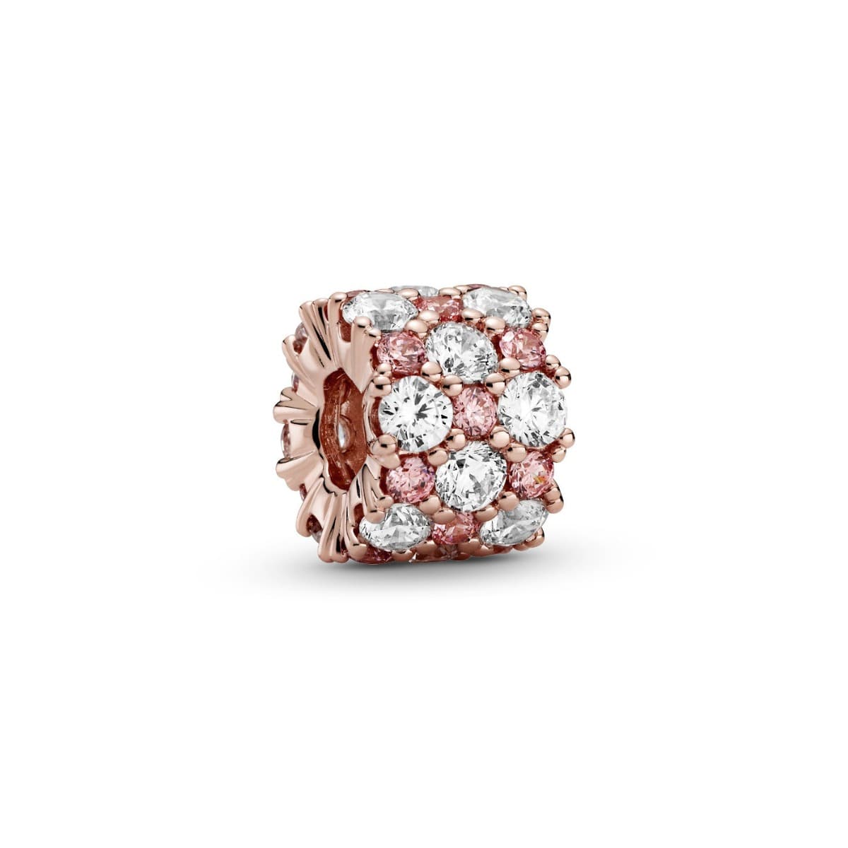 Pandora Moments Rose Pink & Clear Sparkle -hela 788487C01