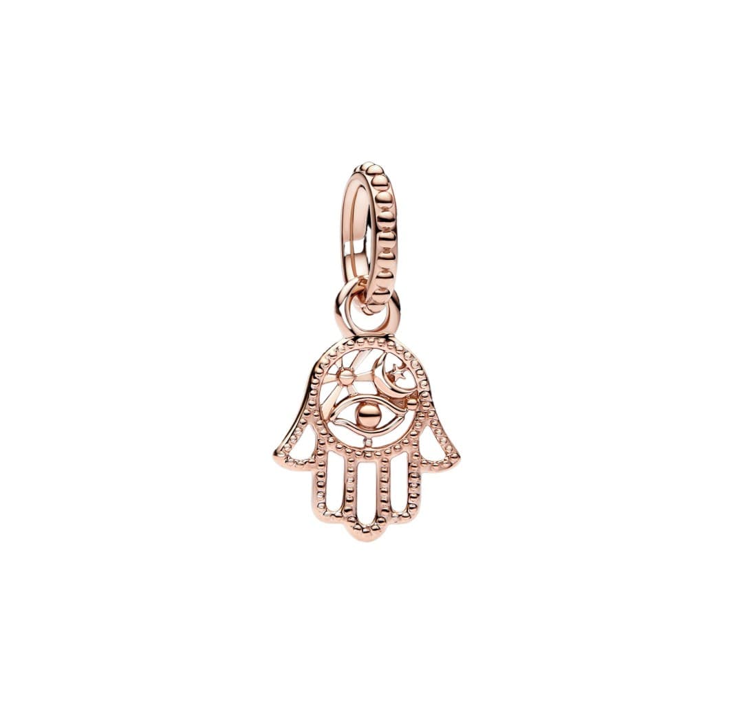 Pandora Moments Protective Hamsa Hand Dangle hela 789144C00