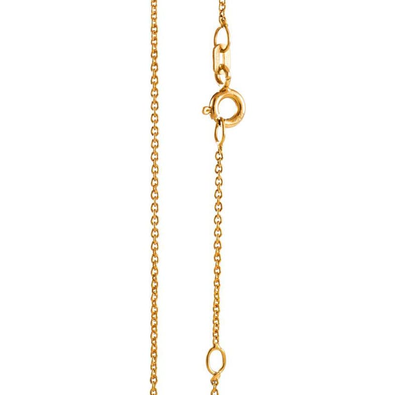Lumoava ankkuriketju 14k 790445000