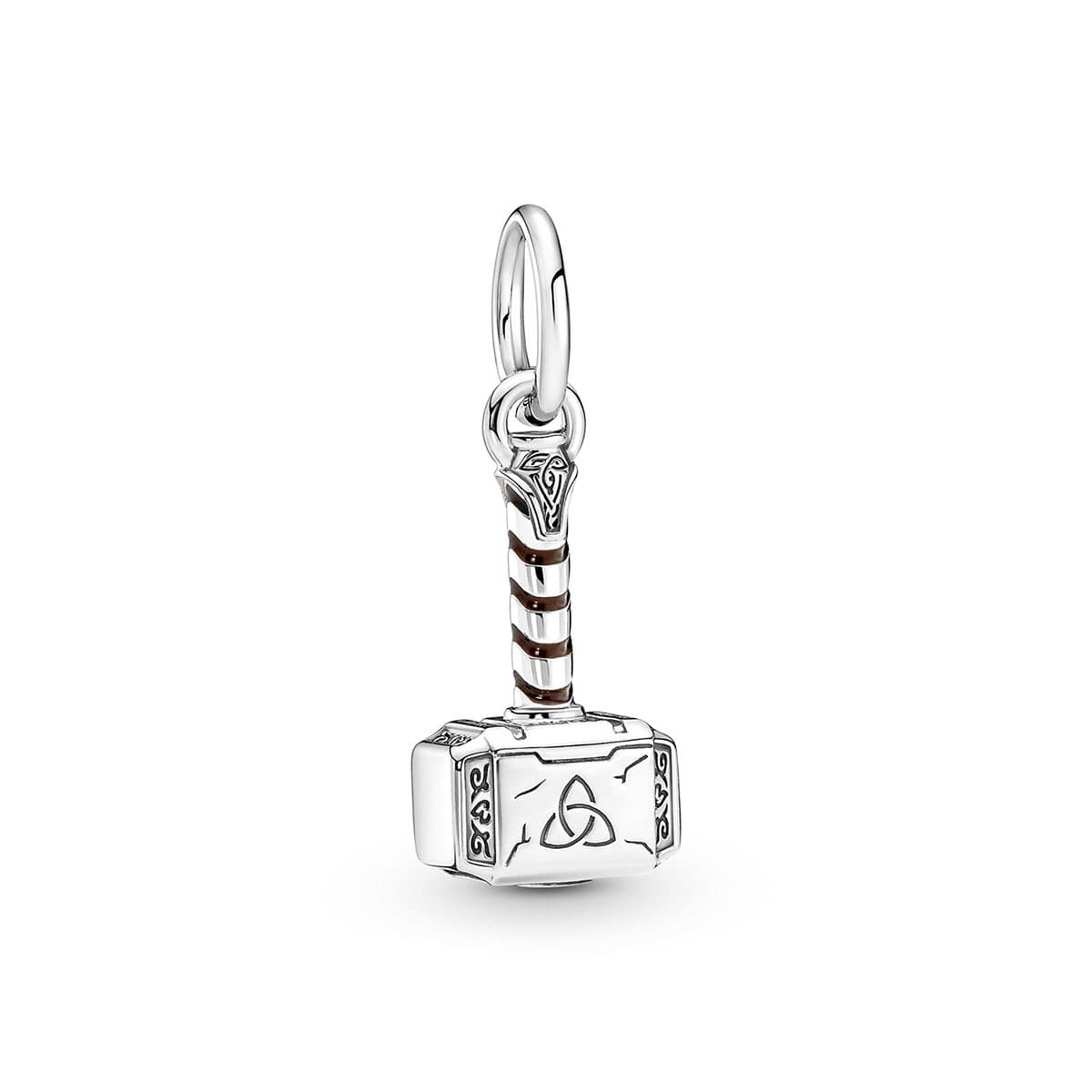 Pandora Marvel The Avengers Thor Hammer Dangle hela 790483C01