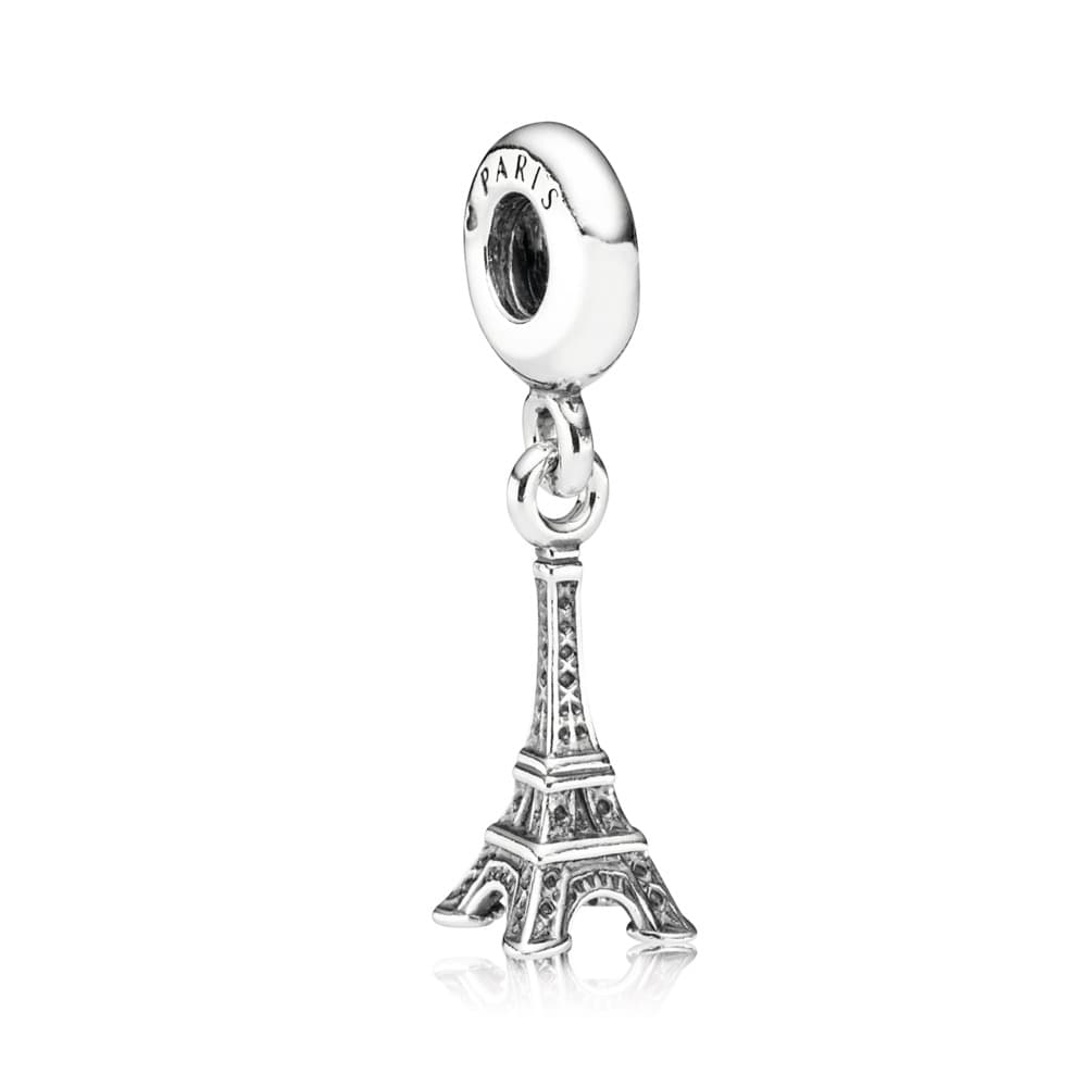 Pandora Eiffel Tower -riipushela 791082
