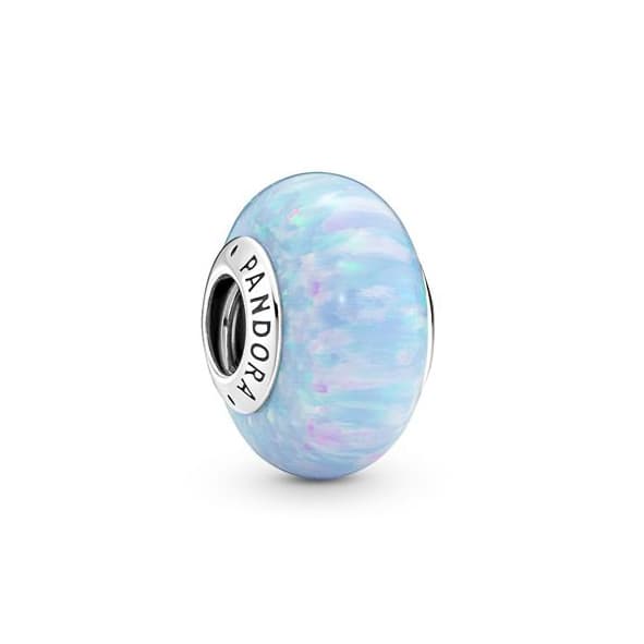 Pandora Moments Opalescent Ocean Blue Charm hela 791691C01