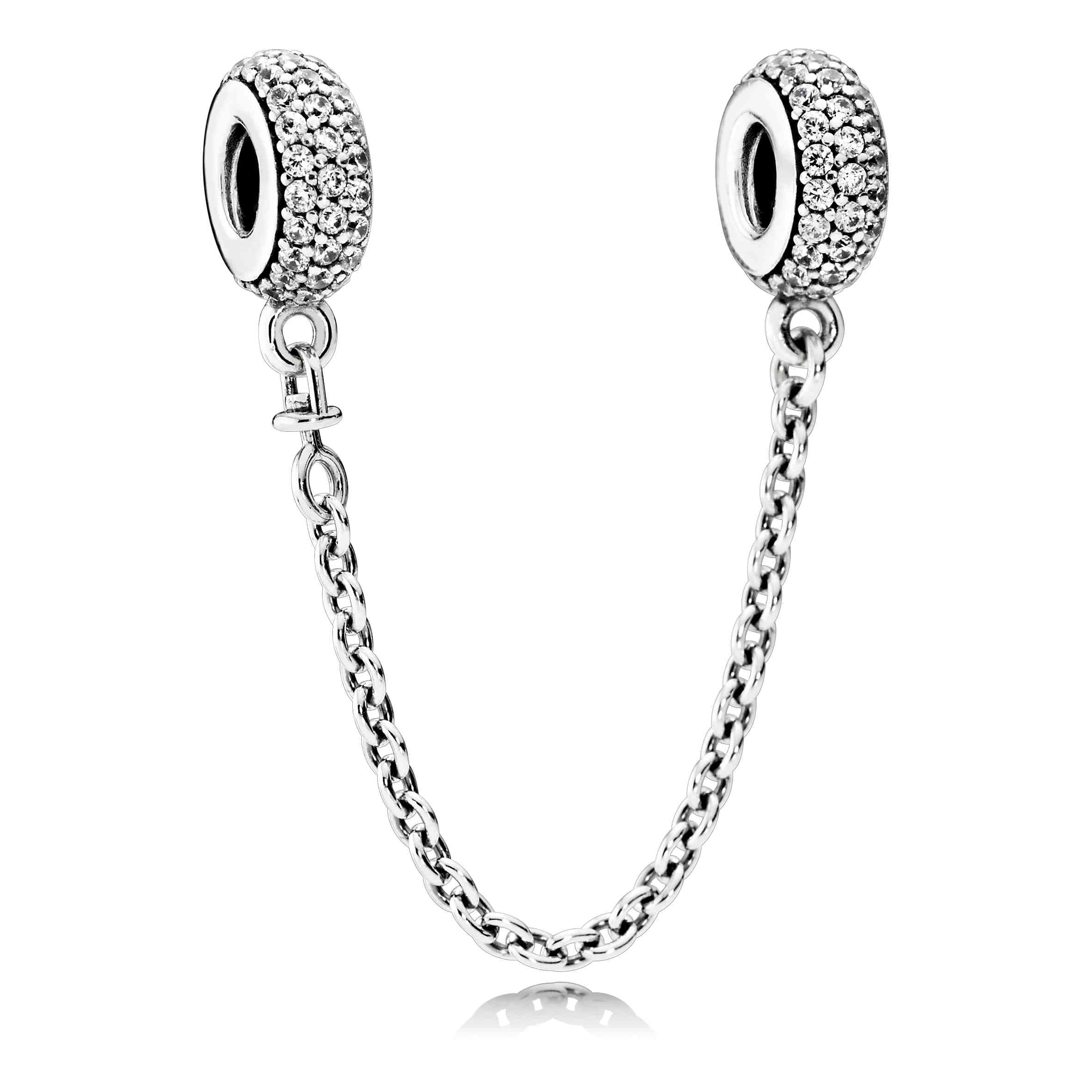Pandora Pavé Inspiration Chain 791736CZ-05