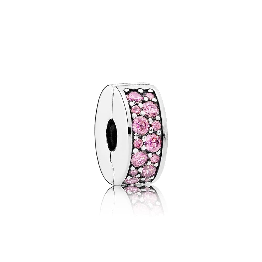 Pandora Pink Shining Elegance -hela 791817PCZ