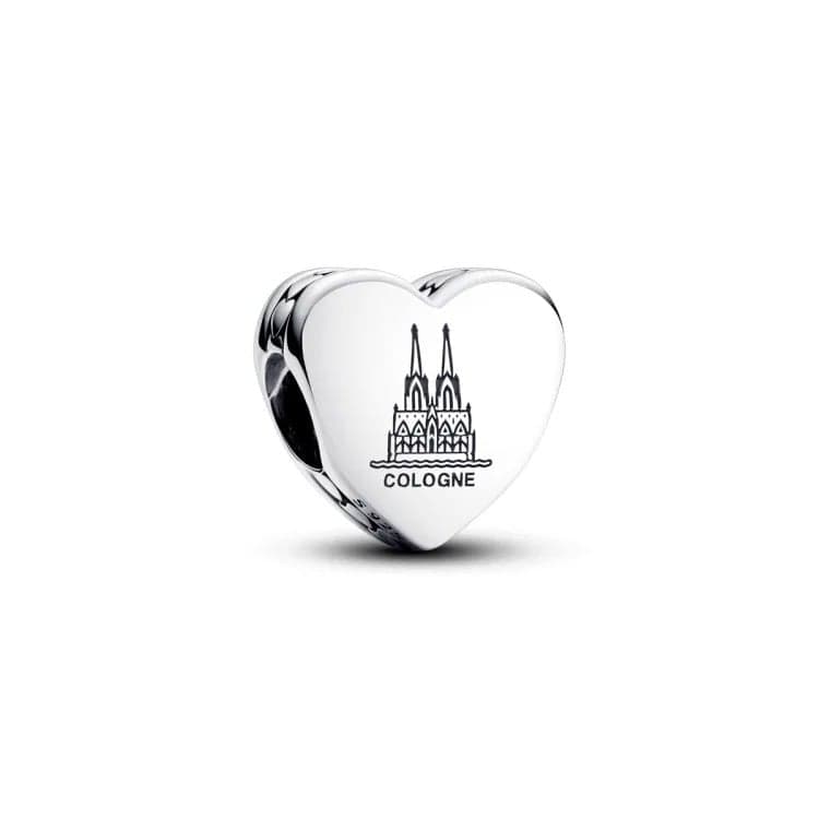 Pandora Engravable Cologne Heart hela 792015C00_E080