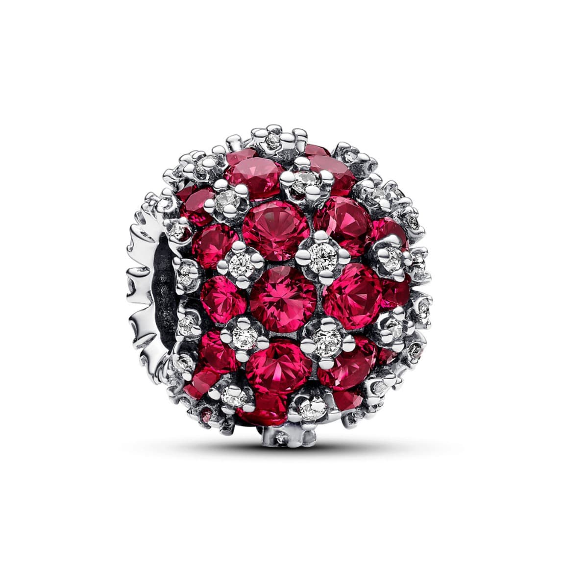 Pandora Moments Sparkling Pavé Round hela 792630C03