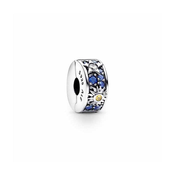 Pandora Celestial Sun, Star & Moon Clip Charm hela 792681C01