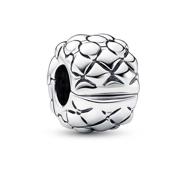 Pandora Studded Clip hela 792746C00