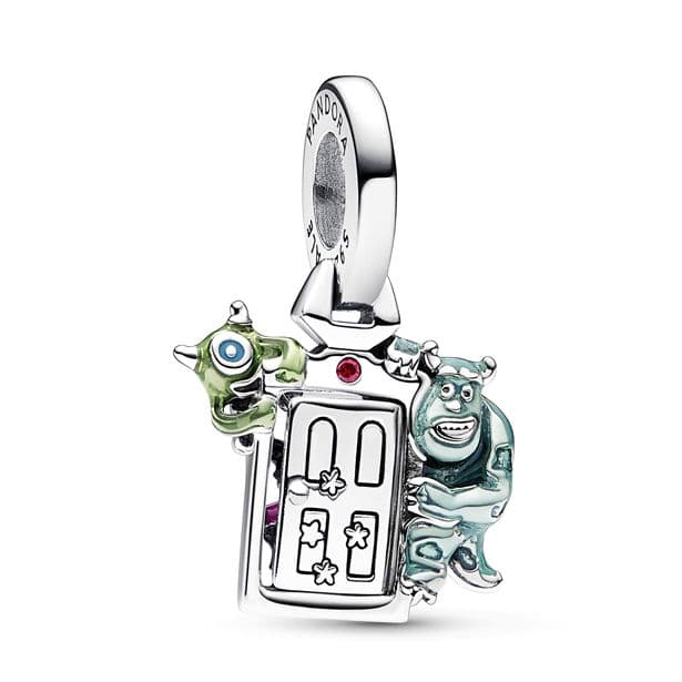 Pandora Disney Pixar Monters Inc Door hela 792758C01