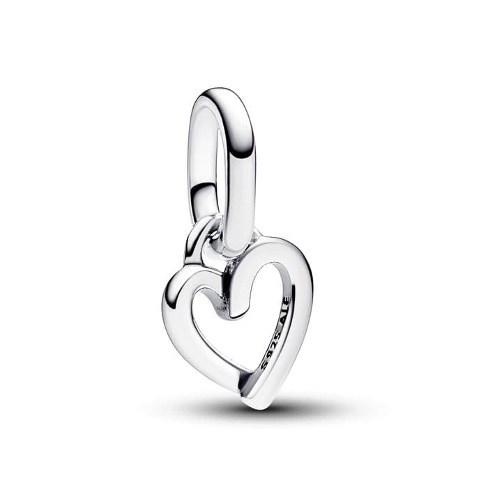 Pandora ME Freehand Heart hela 793048C00