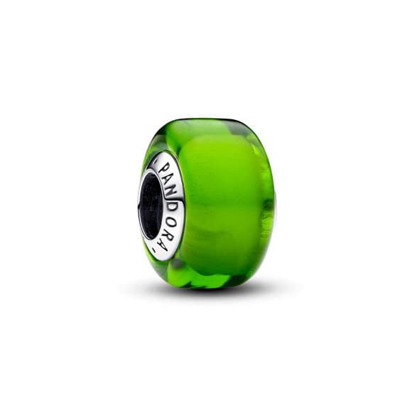 Pandora Moments Green Mini Murano Glass hela 793106C00