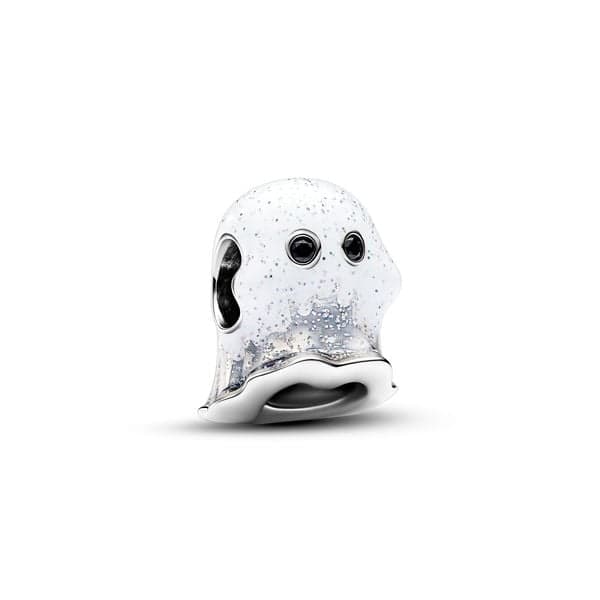 Pandora Glow-in-the-dark Boo Ghost hela 793404C01