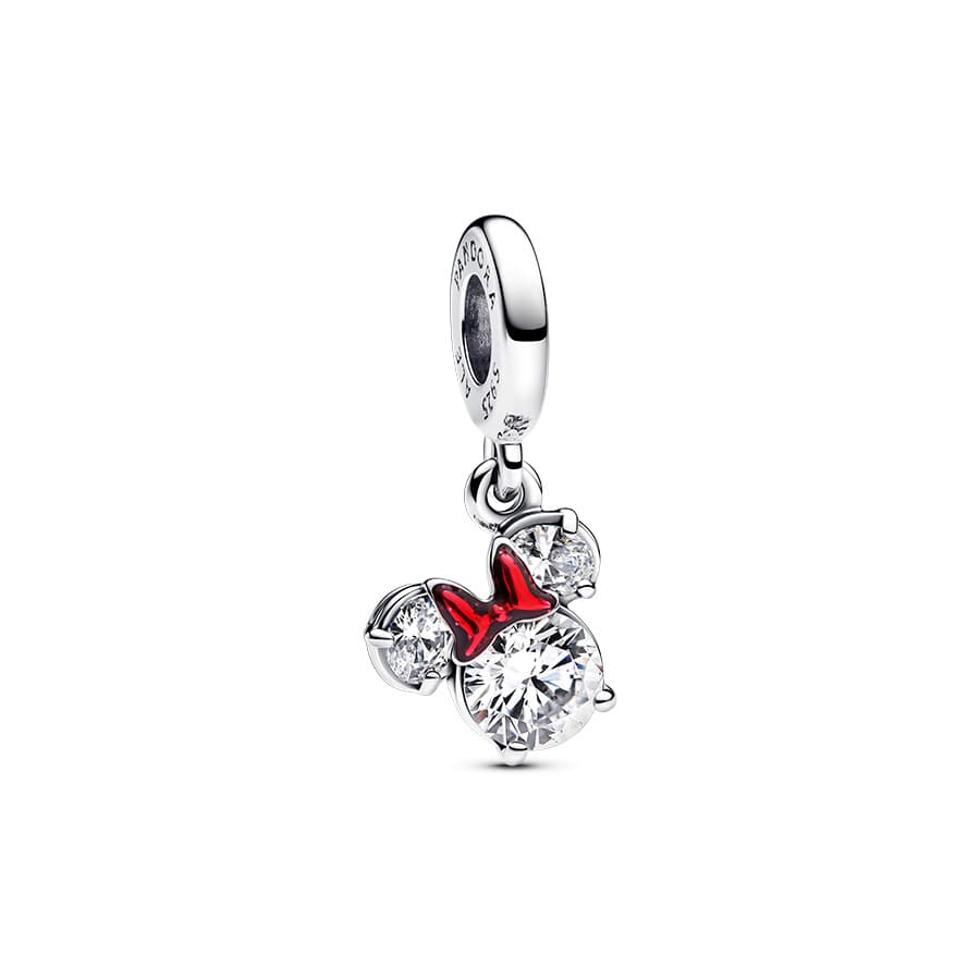 Pandora Disney Minnie Mouse Silhouette Dangle hela 793533C01
