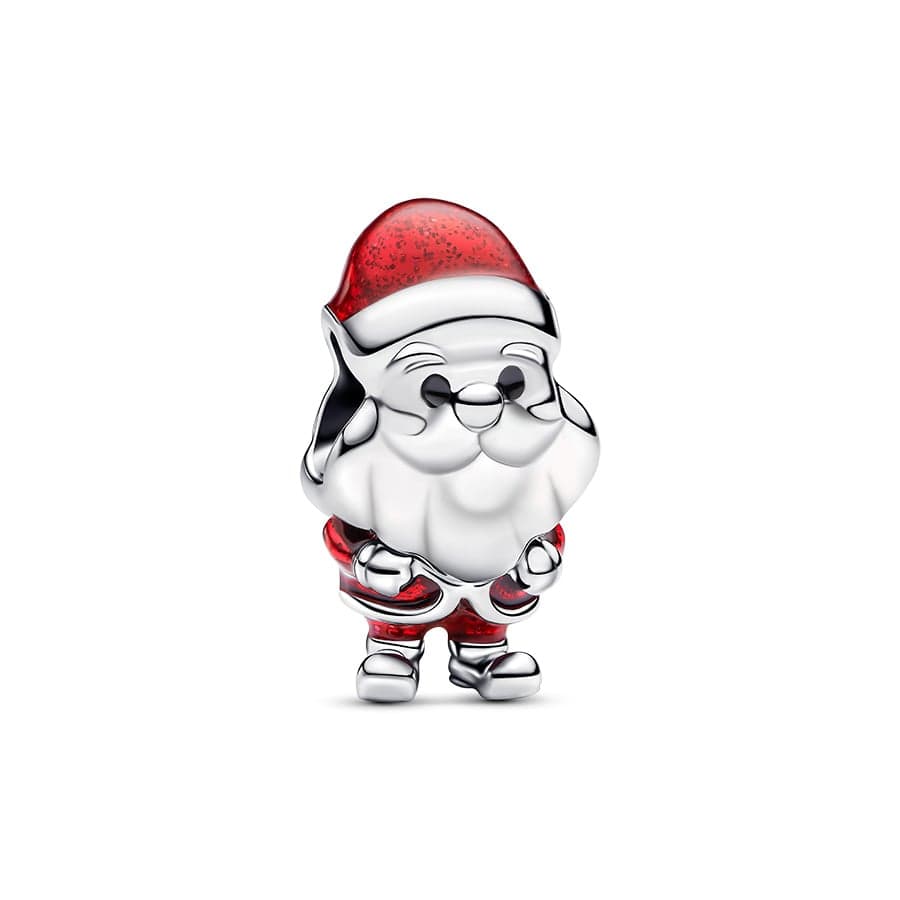Pandora Playful Santa hela 793593C01