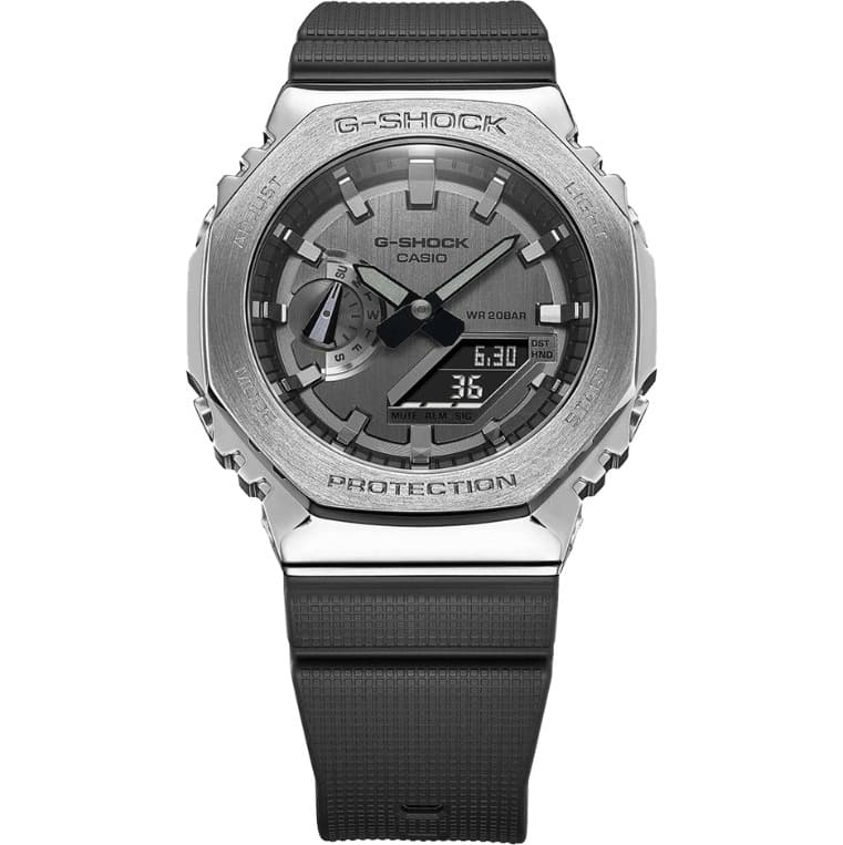 Casio G-Shock The Mandalorian and Grogu GM-2100-1AER-MAN