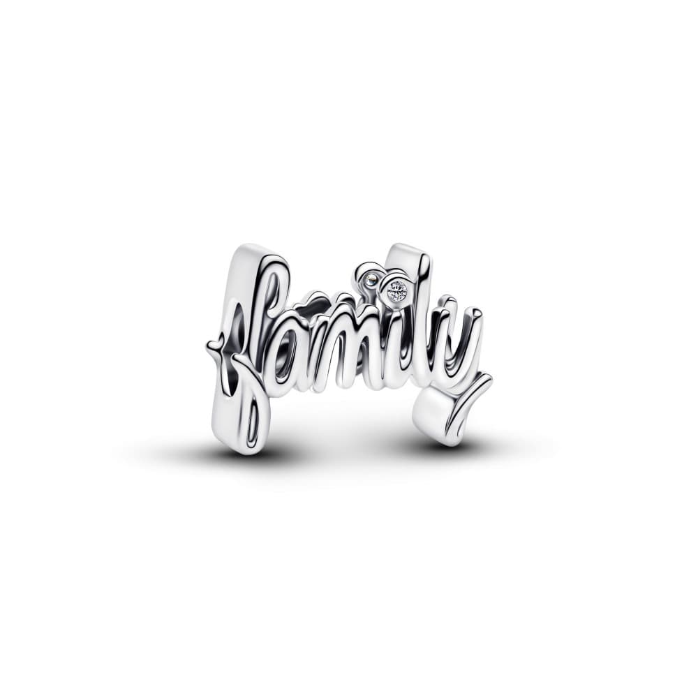 Pandora Handwritten Family hela 794250C01
