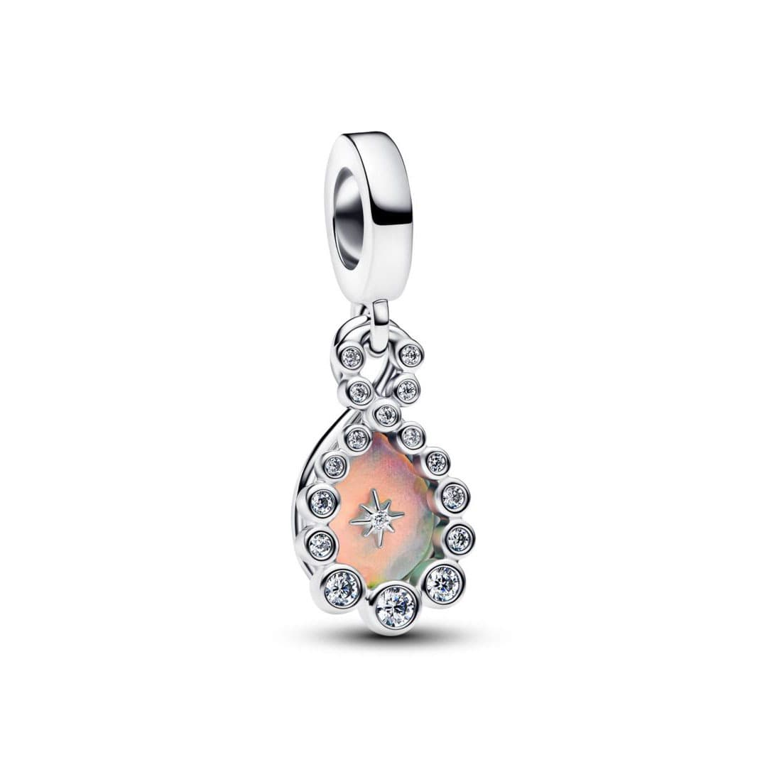 Pandora Opalescent Infnity Double Dangle hela 794251C01