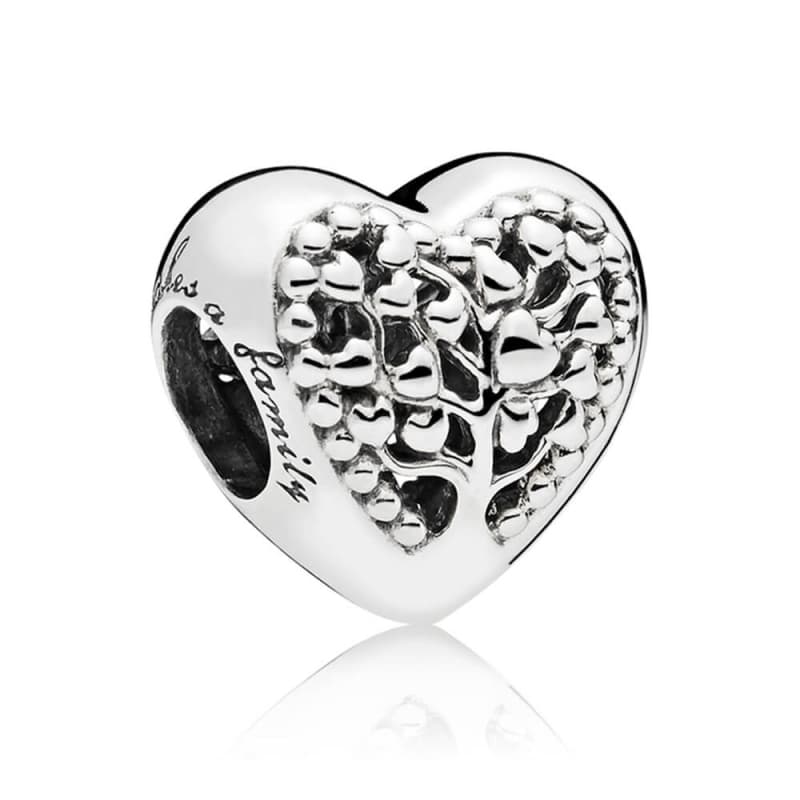 Pandora Flourishing Hearts -hela 797058