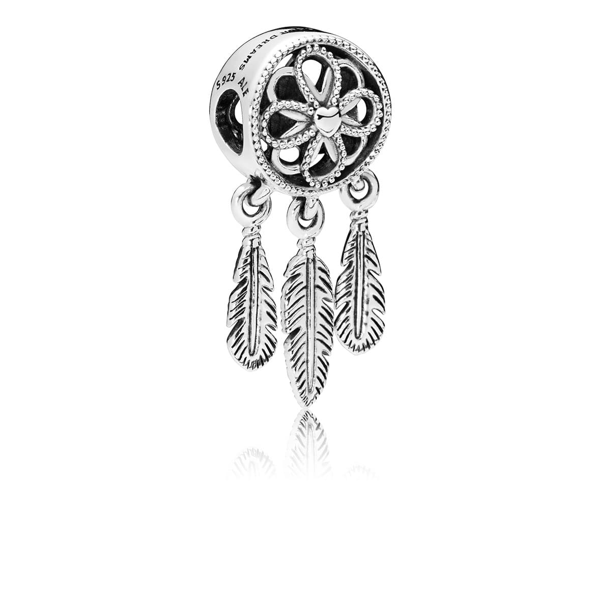 Pandora Spiritual Dreamcatcher Charm 797200
