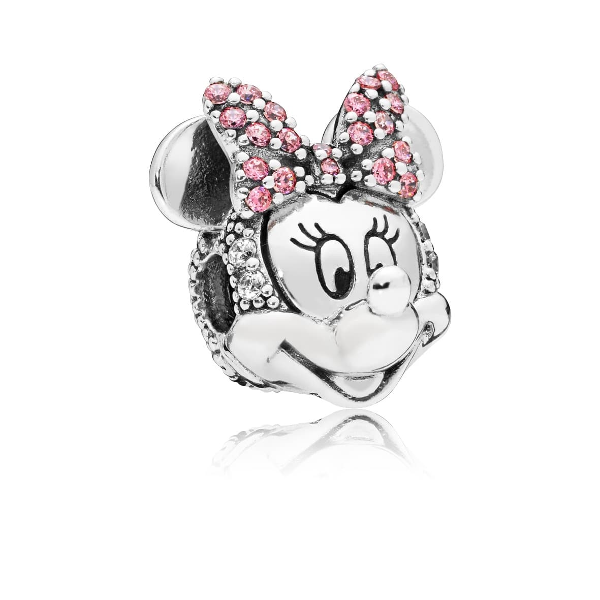 Pandora Shimmering Minnie Portrait -hela 797496CZS