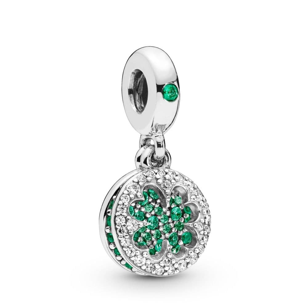 Pandora Dazzling Clover -hela 797906NRGMX
