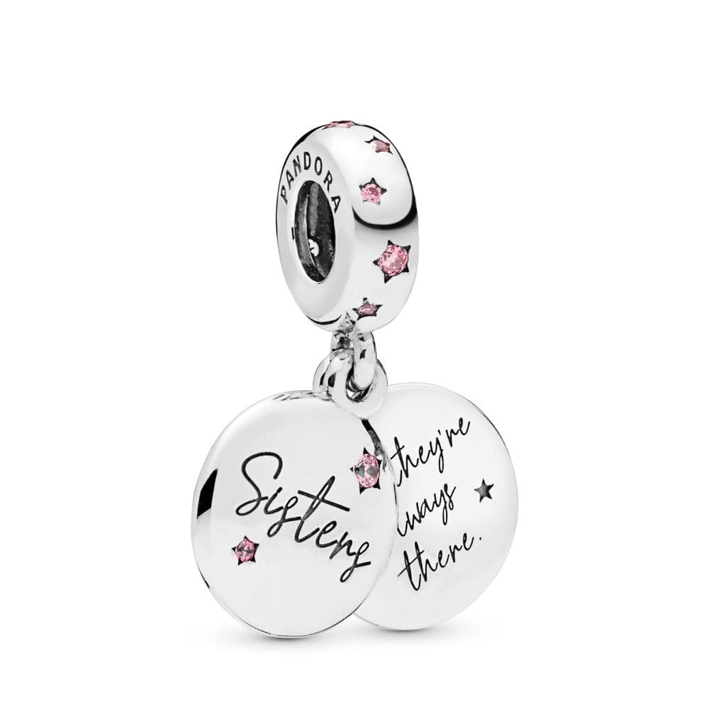 Pandora Forever Sisters -hela 798012FPC
