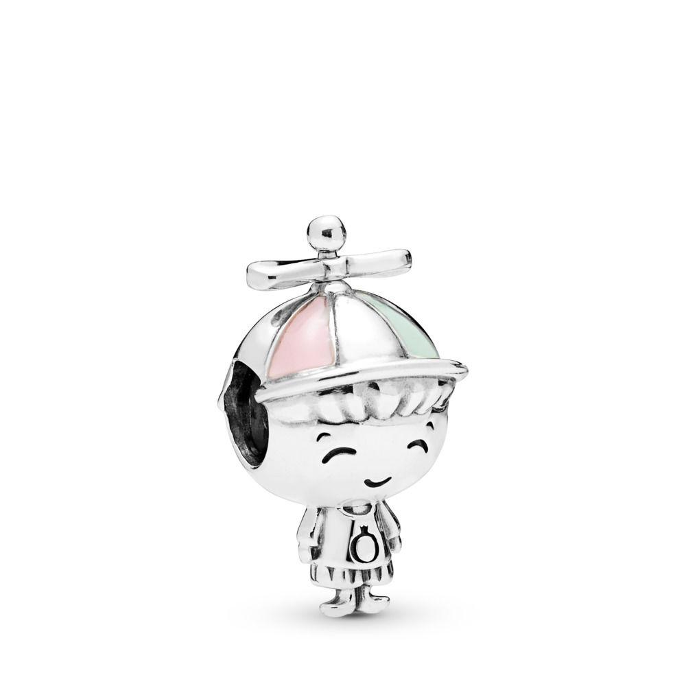 Pandora Propeller Hat Boy -hela 798015ENMX