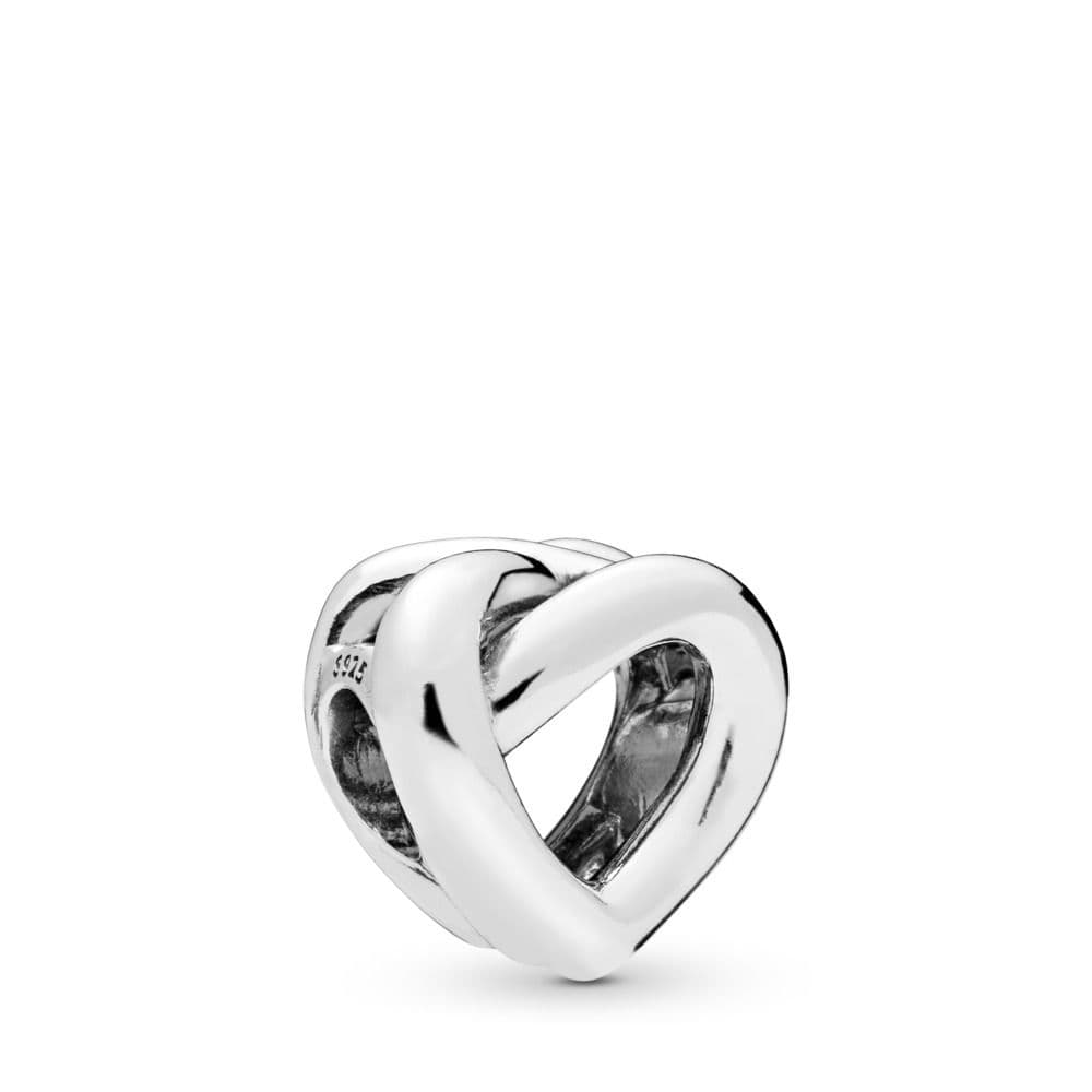 Pandora Knotted Heart -hela 798081