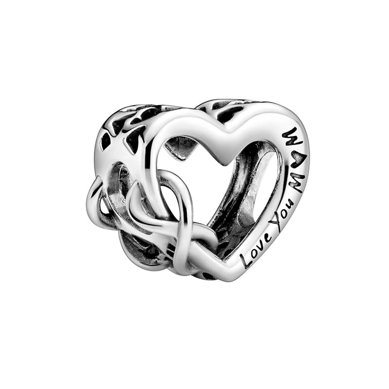 Pandora Love You Mum Infinity -hela 798825C00