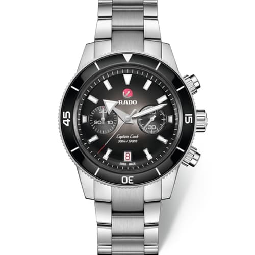 Rado Captain Cook Automatic Chronograph R32145158