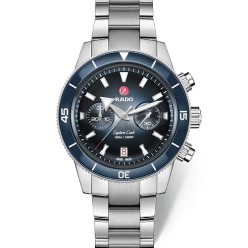 Rado Captain Cook Automatic Chronograph R32145208