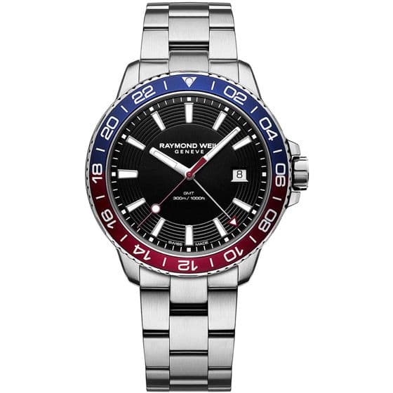 Raymond Weil Tango GMT 8280-ST3-20001