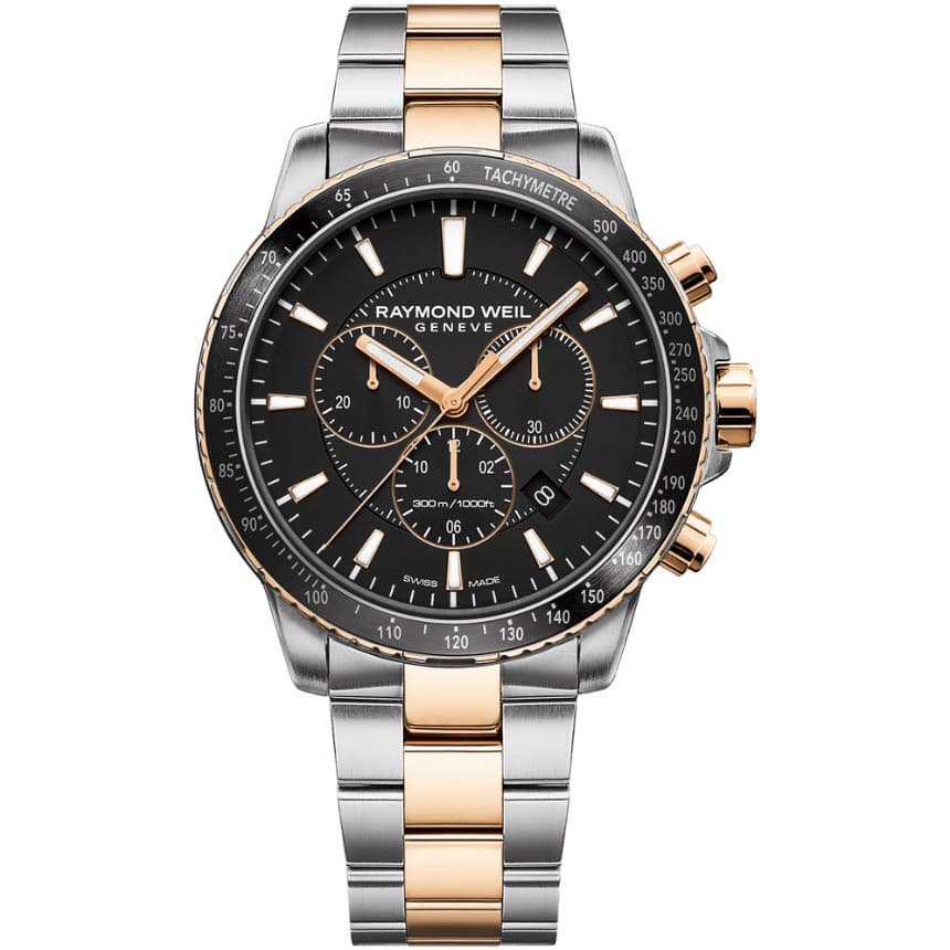 Raymond Weil Tango Quartz Chronograph 8570-SP5-20001