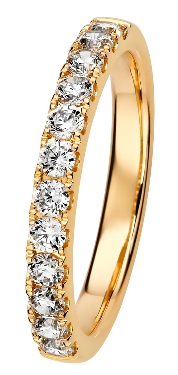 Kohinoor Estelle -timanttisormus 933-116-60B3