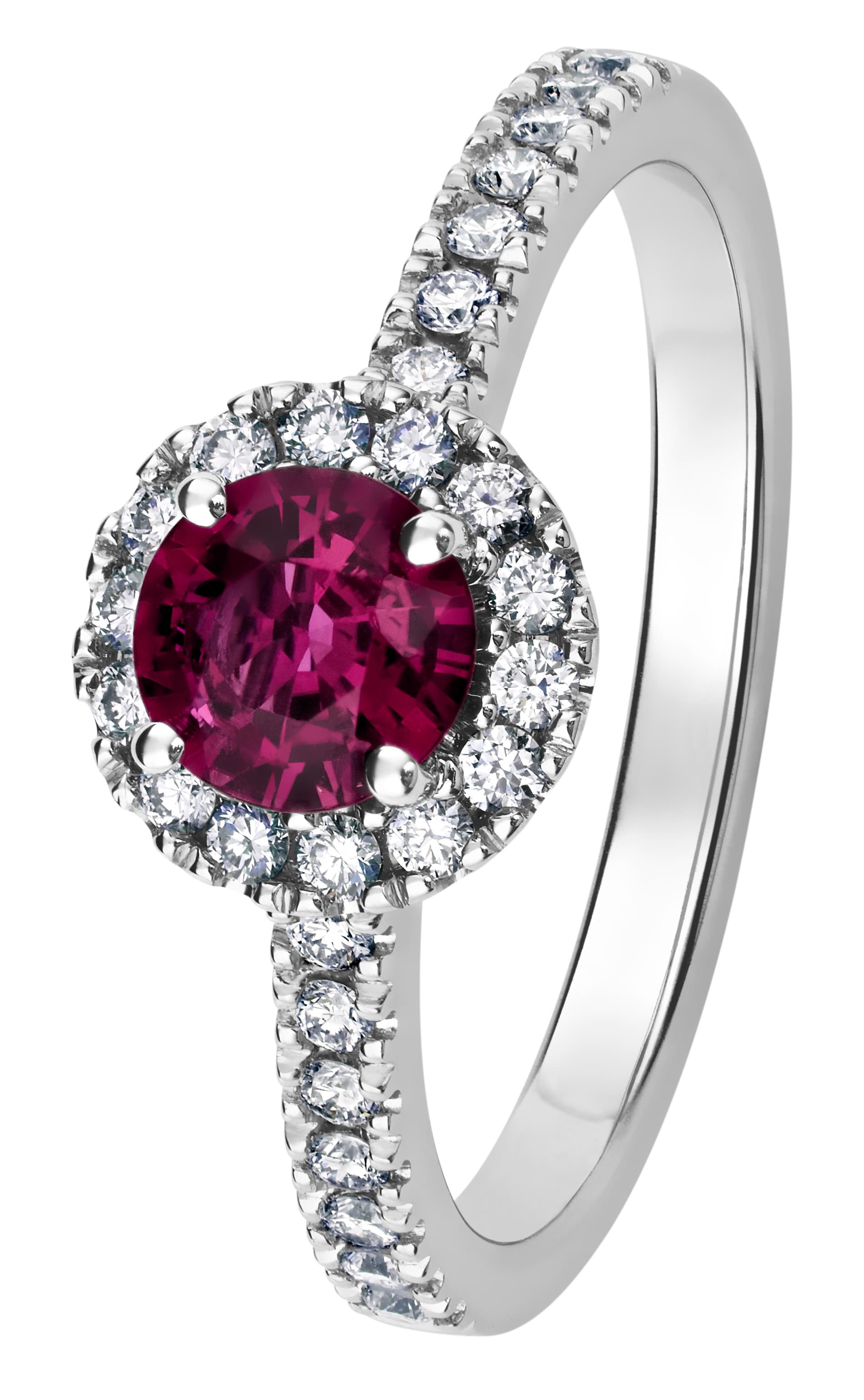 Kohinoor Valerie -timanttisormus 934-264V-31B3