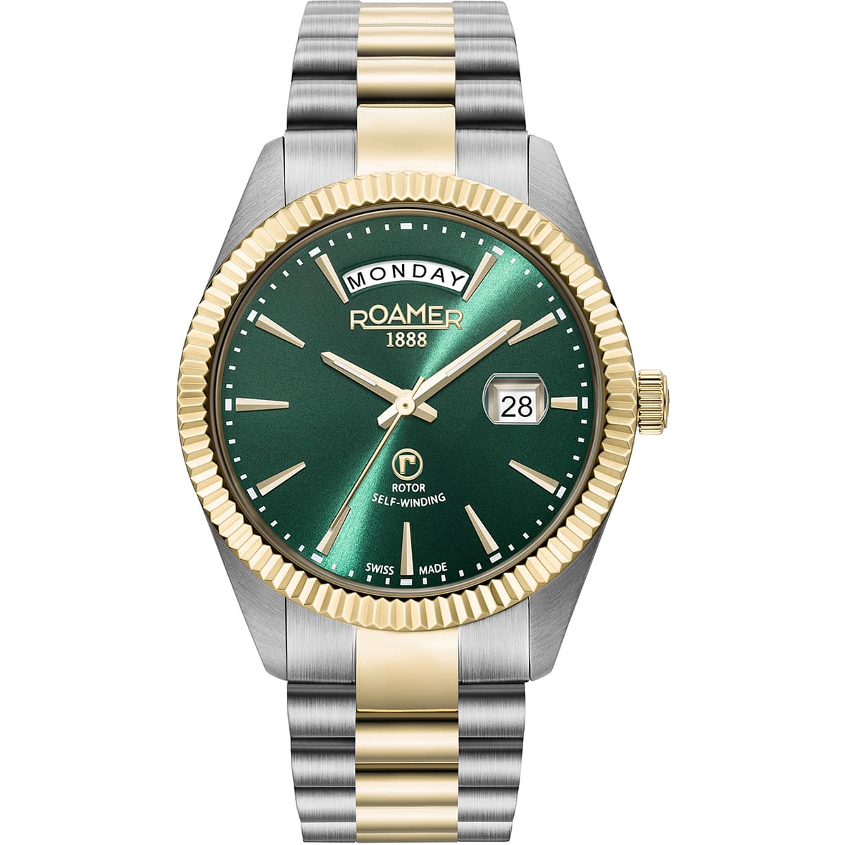 Roamer Primelane Day Date 981662487590