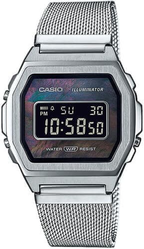 Casio Vintage -rannekello A1000M-1BEF