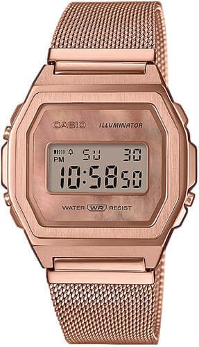 Casio Vintage -rannekello A1000MPG-9EF
