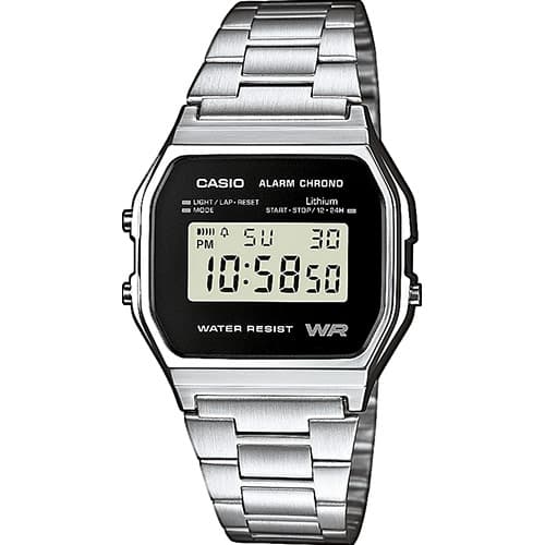 Casio Digi Retro  A158WEA-1EF