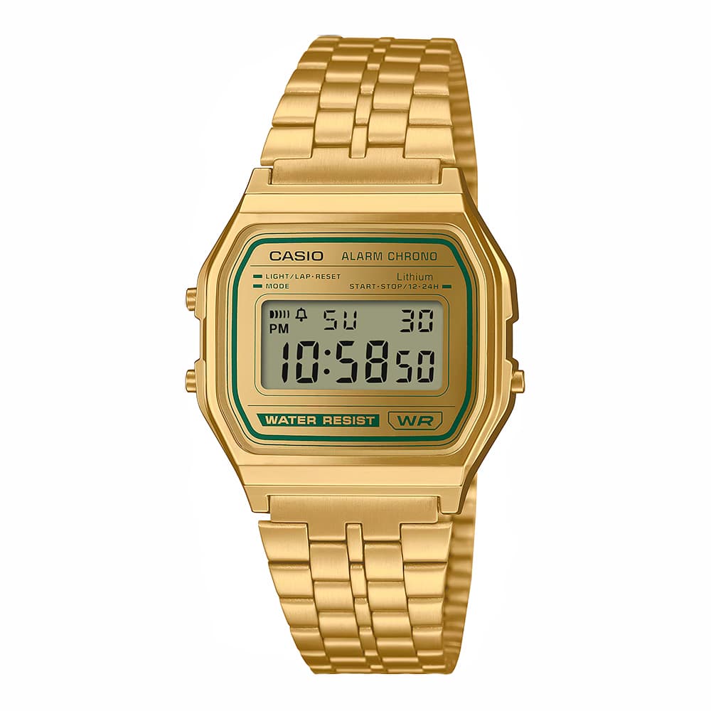 Casio Vintage A158WEGV-9AEF