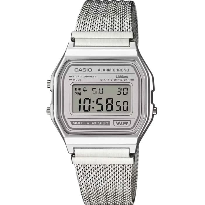 Casio Vintage A158WEM-7EF