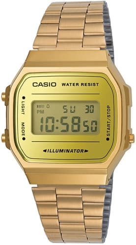 Casio Digi Retro -rannekello A168WEGM-9EF