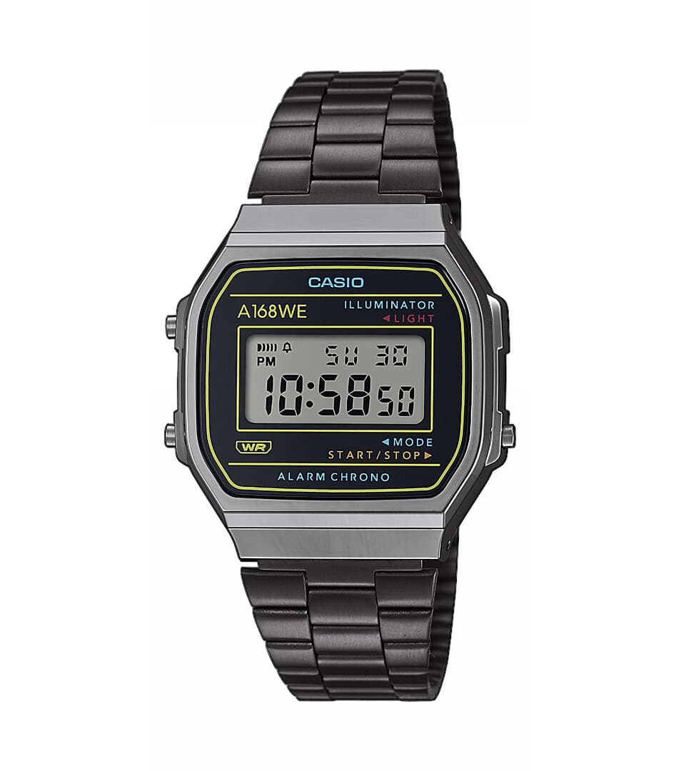 Casio Vintage A168WEHB-1AEF