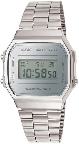 Casio Digi Retro -rannekello A168WEM-7EF
