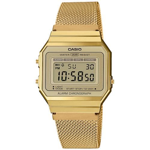 Casio Digi Retro -rannekello A700WEMG-9AEF