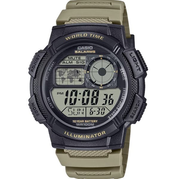 Casio Collection AE-1000W-5AVEF