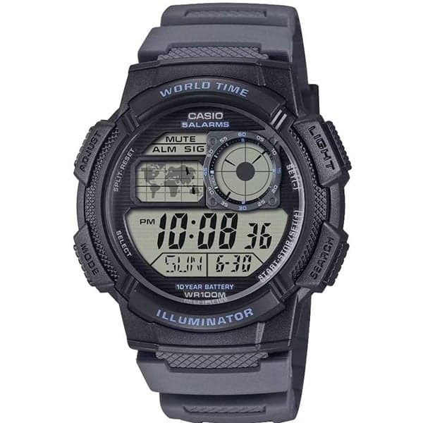 Casio Collection AE-1000W-8AVEF
