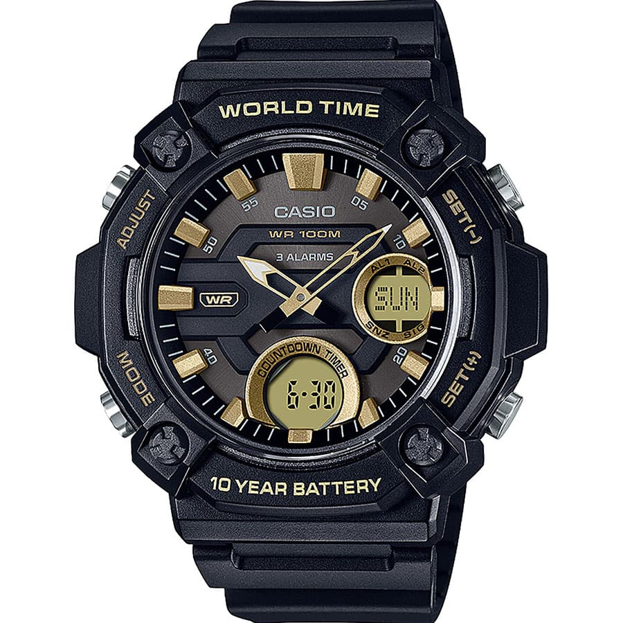 Casio AEQ-120W-9AVEF