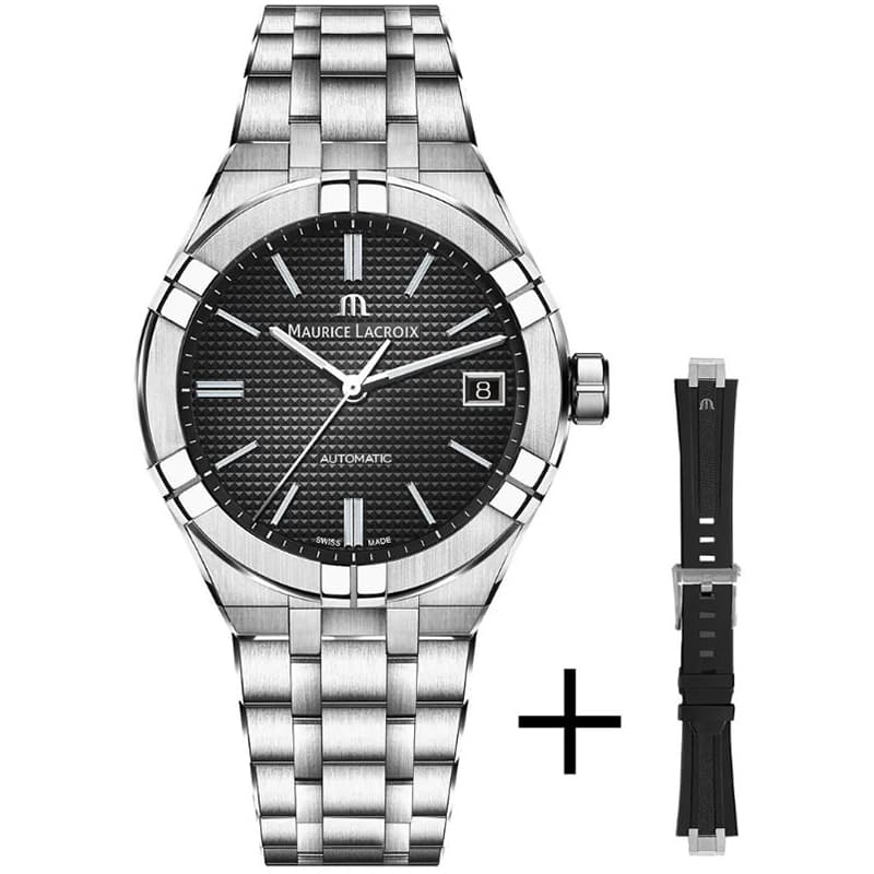 Maurice Lacroix Aikon Automatic 39 mm AI6007-SS00F-330-A