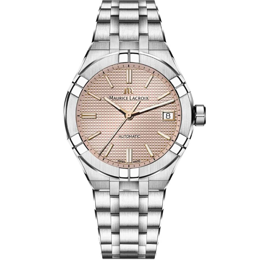 Maurice Lacroix Aikon Automatic 39 mm AI6007-SS002-731-1